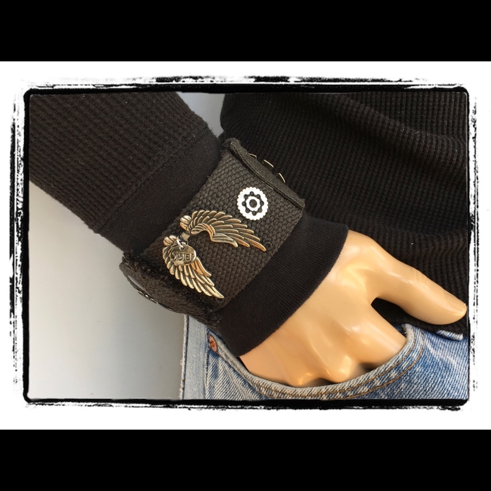 🇺🇸 US AIR FORCE CUFF BRACELET 🇺🇸